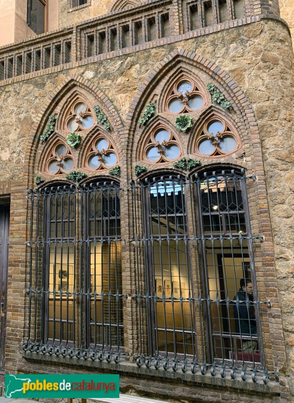 Barcelona - Casa Golferichs