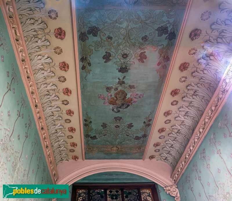 Barcelona - Diputació, 160 (Foto: Albert Esteves, 2019) Barcelona - Diputació, 160