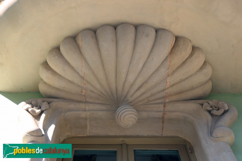 Barcelona - Gran Via, 439 (Foto: Albert Esteves, 2019) Barcelona - Gran Via, 439