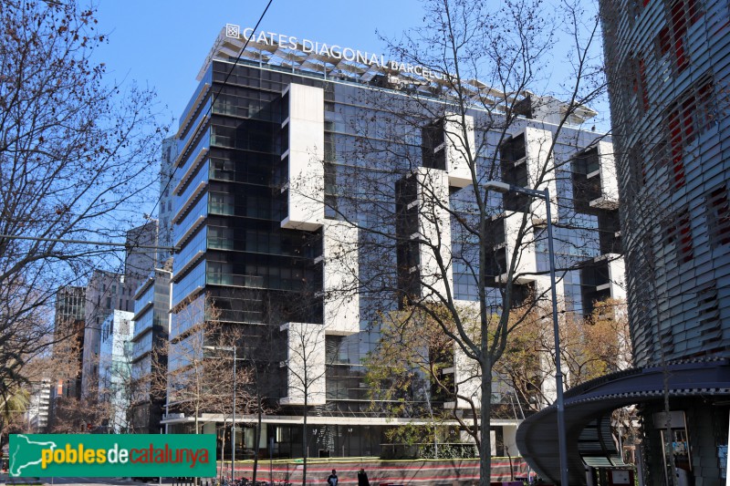 Barcelona - Hotel The Hoxton Poblenou (Foto: Albert Esteves, 2019) Barcelona - Hotel The Hoxton Poblenou