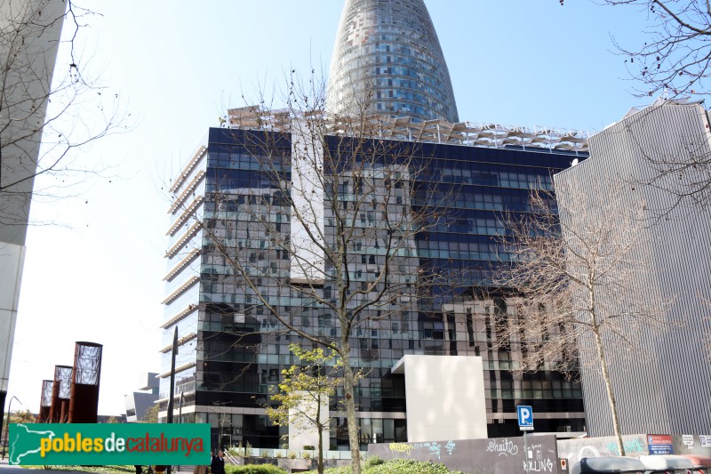 Barcelona - Hotel Barcelona - Hotel The Hoxton PoblenouHoxton Diagonal (Foto: Albert Esteves, 2019) Barcelona - Hotel Barcelona - Hotel The Hoxton PoblenouHoxton Diagonal