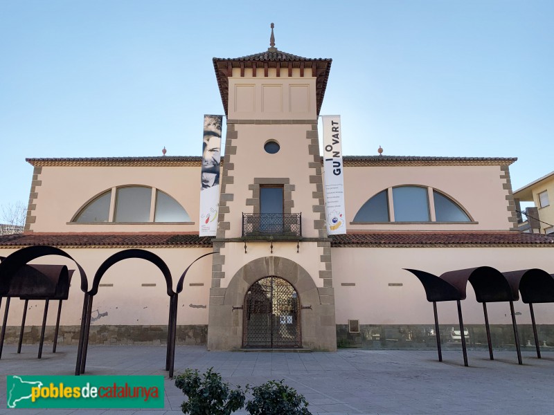 Foto de Agramunt - Antic mercat (Espai Guinovart)