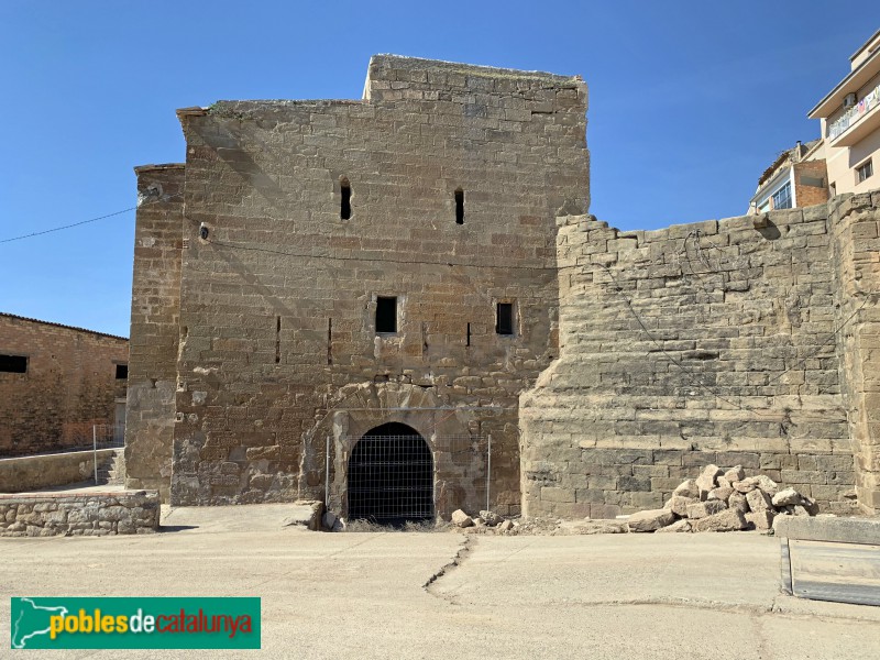 Puigverd d'Agramunt - Molí de Puigverd (Foto: Albert Esteves, 2019) Puigverd d'Agramunt - Molí de Puigverd