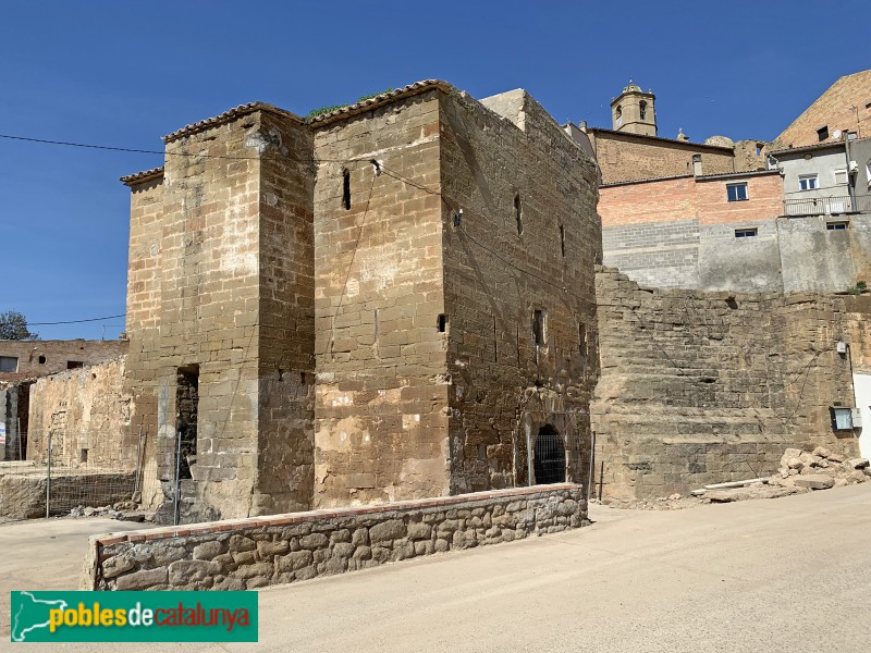 Puigverd d'Agramunt - Molí de Puigverd (Foto: Albert Esteves, 2019) Puigverd d'Agramunt - Molí de Puigverd