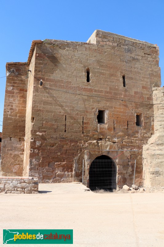 Puigverd d'Agramunt - Molí de Puigverd (Foto: Albert Esteves, 2019) Puigverd d'Agramunt - Molí de Puigverd
