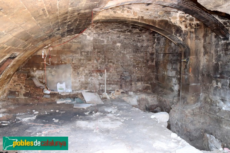 Puigverd d'Agramunt - Molí de Puigverd (Foto: Albert Esteves, 2019) Puigverd d'Agramunt - Molí de Puigverd