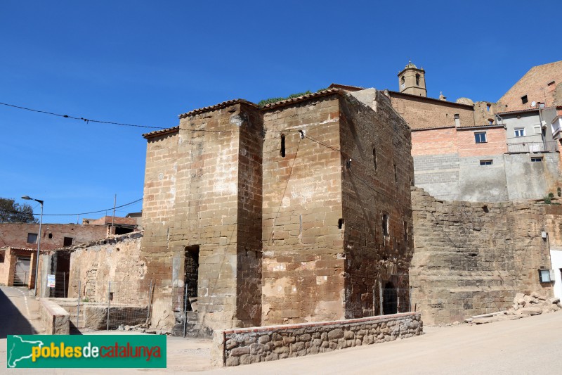 Puigverd d'Agramunt - Molí de Puigverd (Foto: Albert Esteves, 2019) Puigverd d'Agramunt - Molí de Puigverd