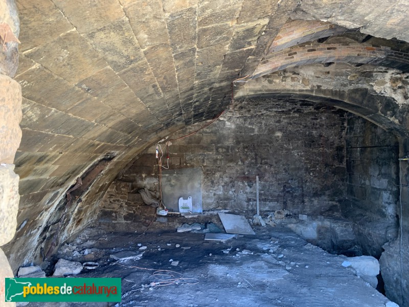 Puigverd d'Agramunt - Molí de Puigverd (Foto: Albert Esteves, 2019) Puigverd d'Agramunt - Molí de Puigverd