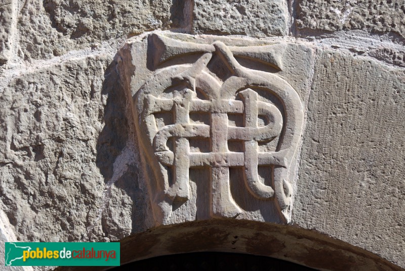 Puigverd d'Agramunt - Capella de Sant Miquel (Foto: Albert Esteves, 2019) Puigverd d'Agramunt - Capella de Sant Miquel