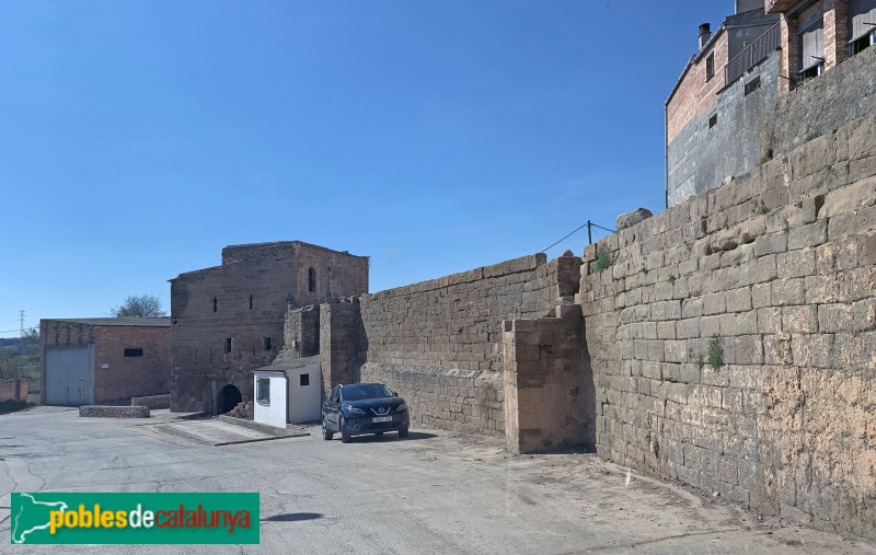 Puigverd d'Agramunt - Molí de Puigverd (Foto: Albert Esteves, 2019) Puigverd d'Agramunt - Molí de Puigverd