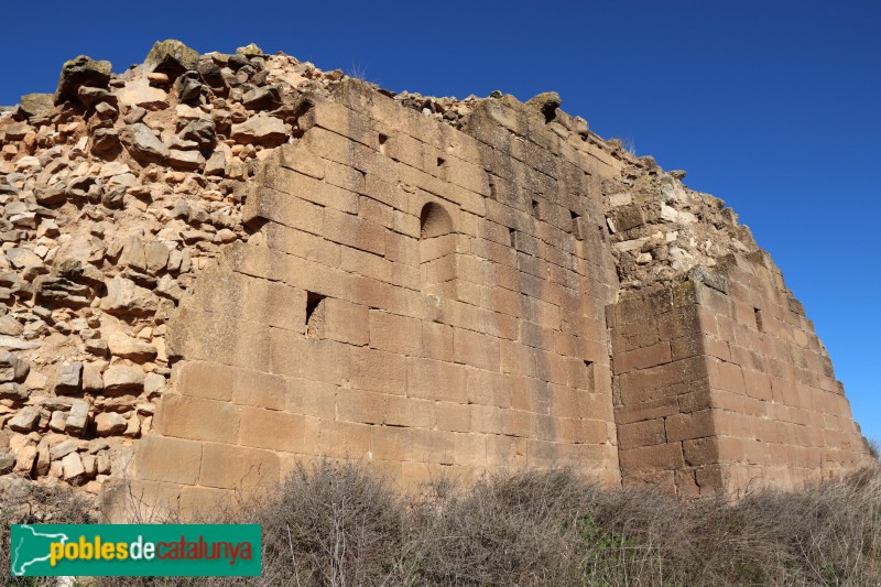 Agramunt - Sant Vicenç d'Almenara