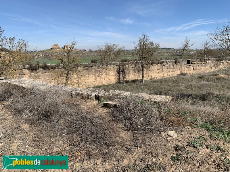 Ossó de Sió - Molí del Torres (Foto: Albert Esteves, 2019) Ossó de Sió - Molí del Torres