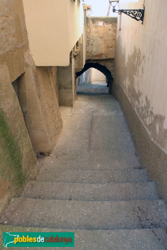 Ossó de Sió - Bellver d'Ossó (Foto: Albert Esteves, 2019) Ossó de Sió - Bellver d'Ossó