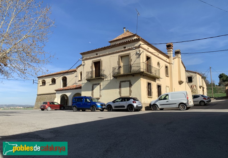 Agramunt - Antic escorxador (Foto: Albert Esteves, 2019) Agramunt - Antic escorxador