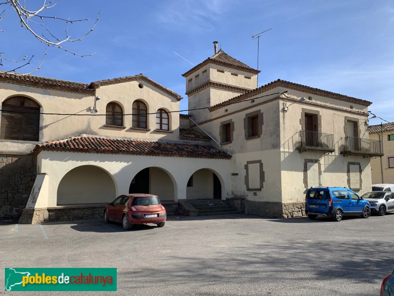 Agramunt - Antic escorxador (Foto: Albert Esteves, 2019) Agramunt - Antic escorxador