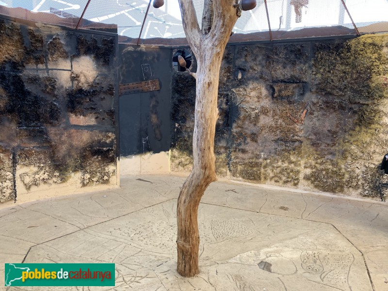 Agramunt - Espai Guinovart (Foto: Albert Esteves, 2019) Agramunt - Espai Guinovart