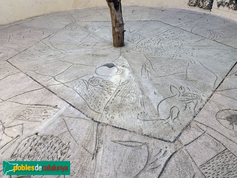 Agramunt - Espai Guinovart (Foto: Albert Esteves, 2019) Agramunt - Espai Guinovart