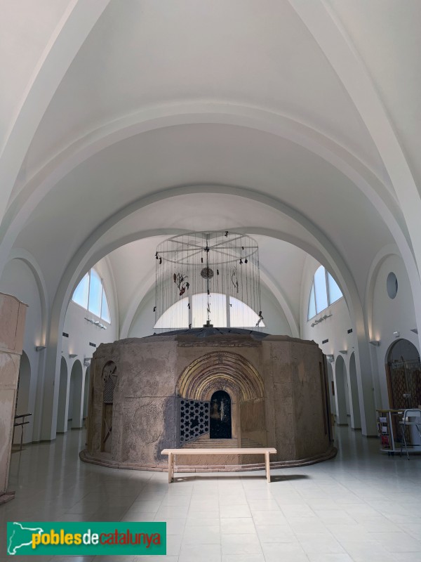 Agramunt - Espai Guinovart (Foto: Albert Esteves, 2019) Agramunt - Espai Guinovart