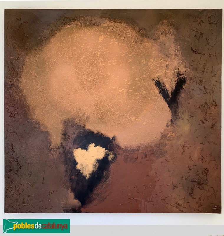 Guinovart - La Bassa, 1984-1988 (Foto: Albert Esteves, 2019) Guinovart - La Bassa, 1984-1988