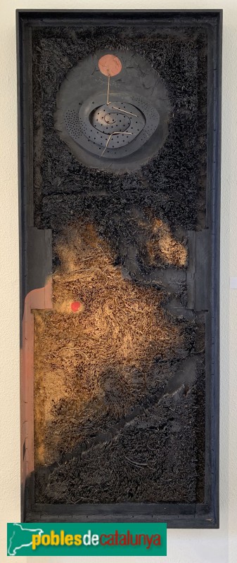 Guinovart - Rostolls (Foto: Albert Esteves, 2019) Guinovart - Rostolls