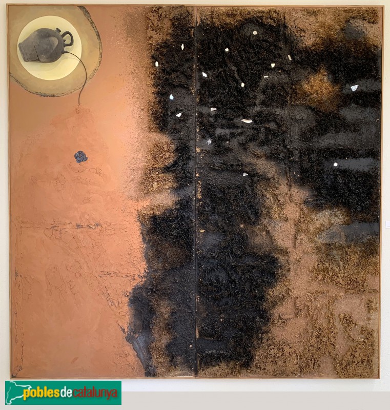 Guinovart - Verdú, 1997-2001 (Foto: Albert Esteves, 2019) Guinovart - Verdú, 1997-2001