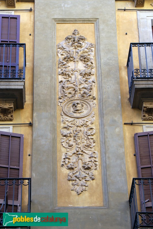 Barcelona - Tallers, 45 (Foto: Albert Esteves, 2019) Barcelona - Tallers, 45