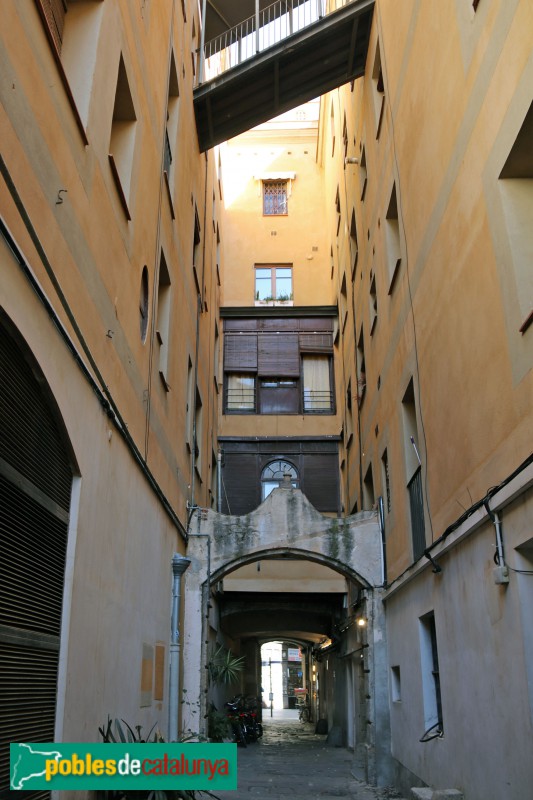 Barcelona - Tallers, 45 (Foto: Albert Esteves, 2019) Barcelona - Tallers, 45