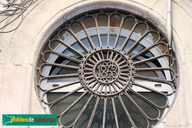 Barcelona - Tallers, 45 (Foto: Albert Esteves, 2019) Barcelona - Tallers, 45