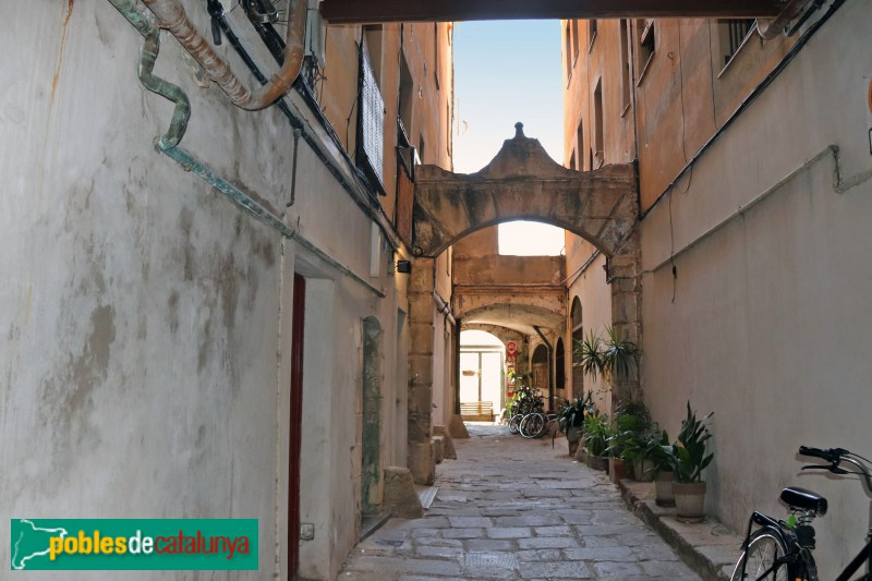 Barcelona - Tallers, 45 (Foto: Albert Esteves, 2019) Barcelona - Tallers, 45