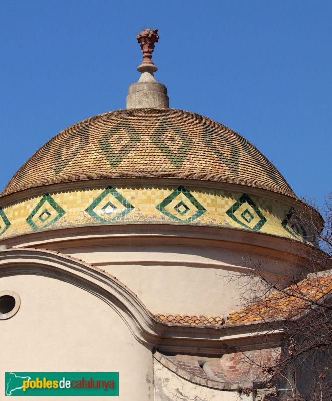 Barcelona - Església de Sant Pere Nolasc