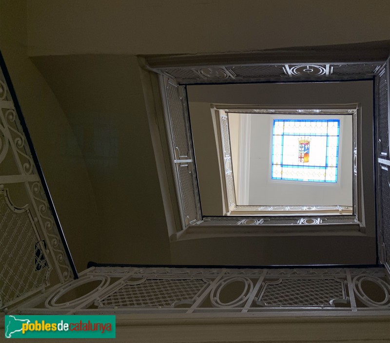 Barcelona - Centre Aragonès (Foto: Albert Esteves, 2019) Barcelona - Centre Aragonès