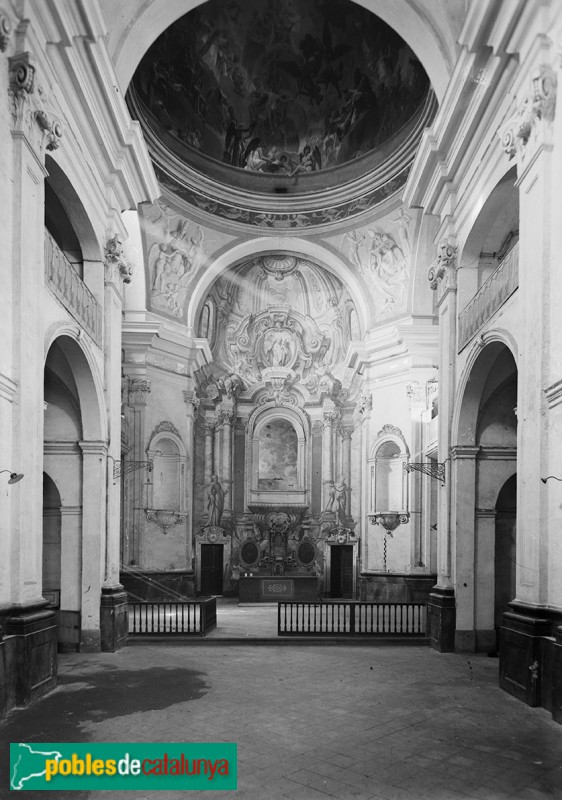 Barcelona - Església de Sant Pere Nolasc