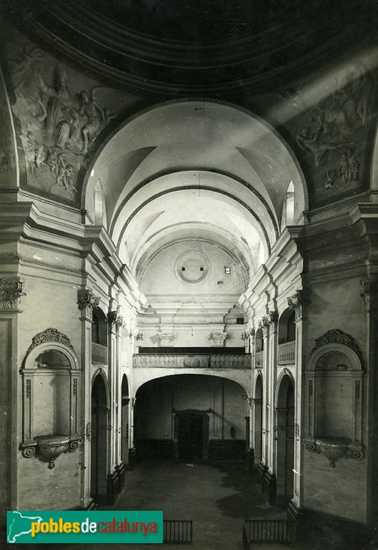 Barcelona - Església de Sant Pere Nolasc