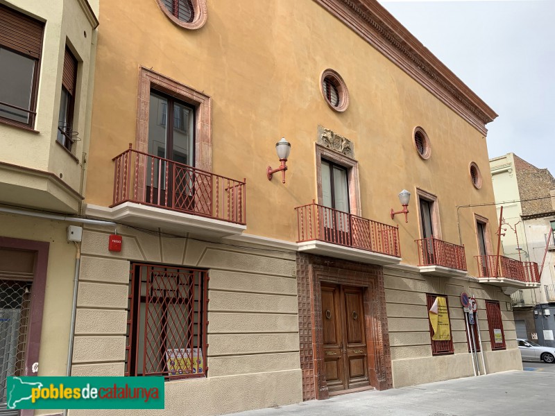 La Bisbal d'Empordà - Ajuntament Vell