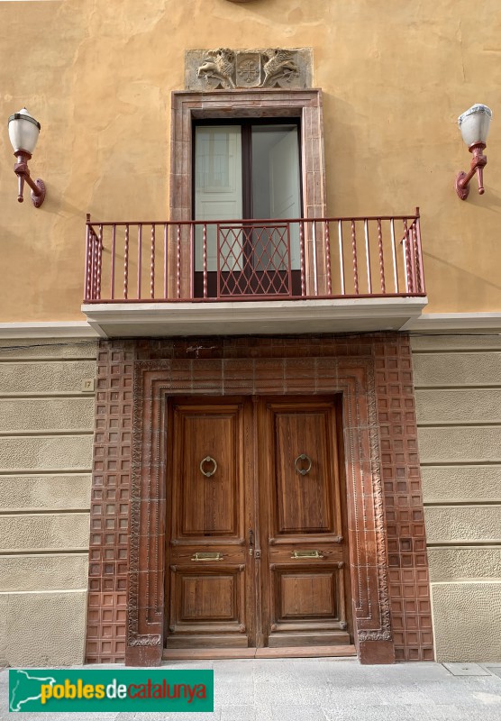 La Bisbal d'Empordà - Ajuntament Vell