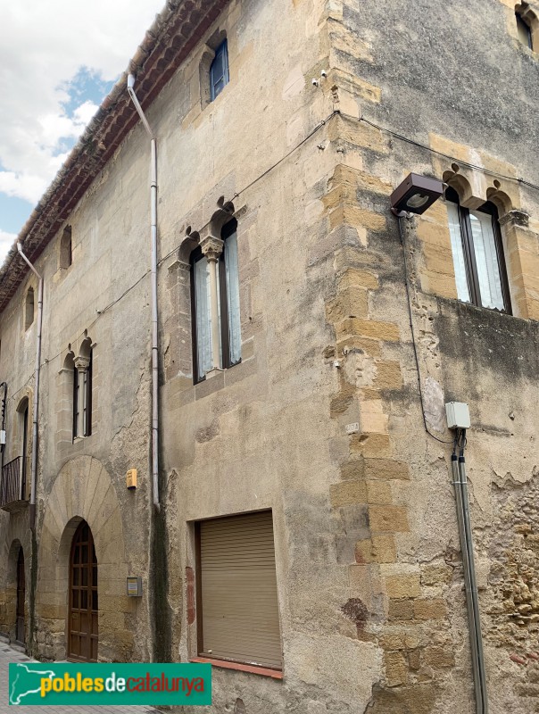 La Bisbal d'Empordà - Rectoria