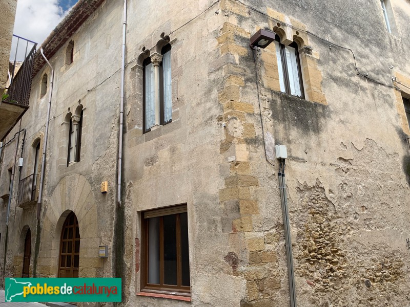 La Bisbal d'Empordà - Rectoria