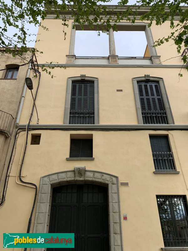 La Bisbal d'Empordà - Les Voltes (Foto: Albert Esteves, 2019) La Bisbal d'Empordà - Les Voltes