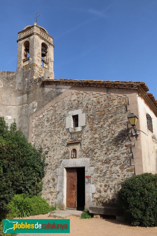 La Bisbal d'Empordà - Ermita del Remei (Castell d'Empordà)