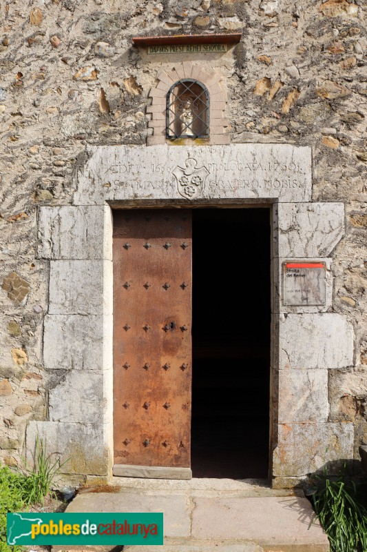 La Bisbal d'Empordà - Ermita del Remei (Castell d'Empordà)