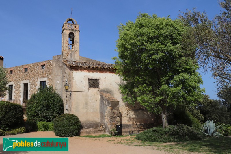 La Bisbal d'Empordà - Ermita del Remei (Castell d'Empordà)