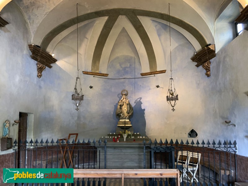 La Bisbal d'Empordà - Ermita del Remei (Castell d'Empordà)