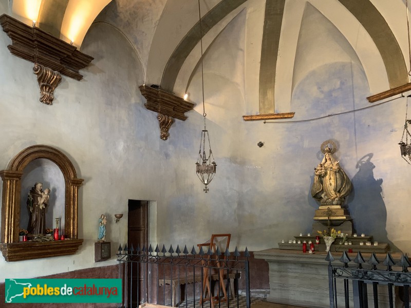 La Bisbal d'Empordà - Ermita del Remei (Castell d'Empordà)