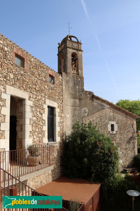La Bisbal d'Empordà - Ermita del Remei (Castell d'Empordà)