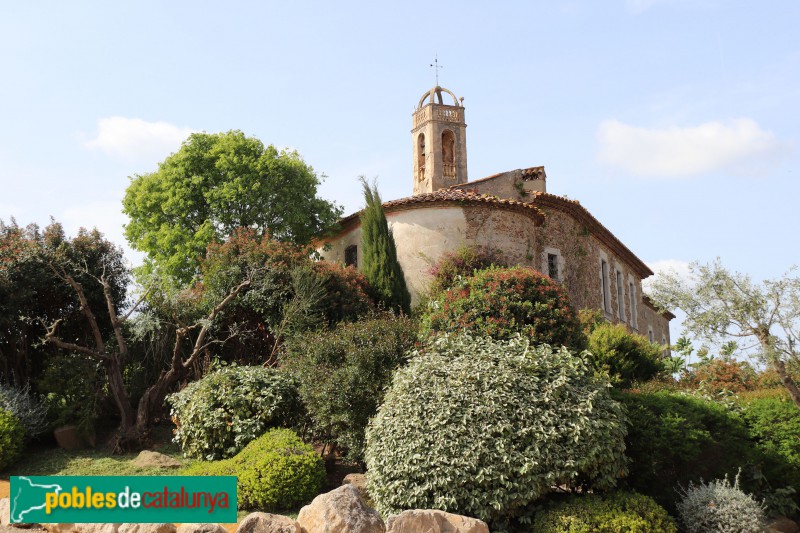 La Bisbal d'Empordà - Ermita del Remei (Castell d'Empordà)