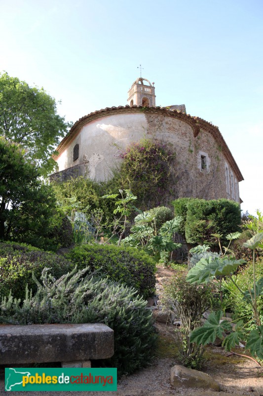 La Bisbal d'Empordà - Ermita del Remei (Castell d'Empordà)