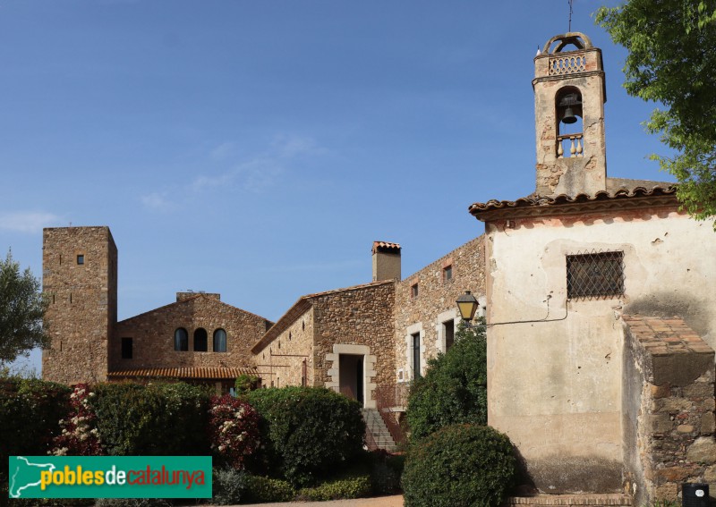 La Bisbal d'Empordà - Ermita del Remei (Castell d'Empordà)
