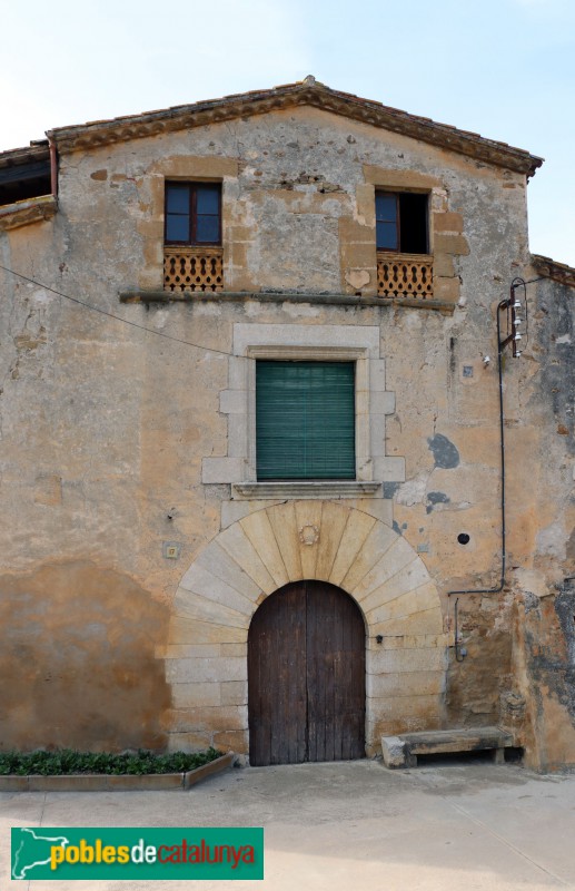 La Bisbal d'Empordà - Mas Figueró (Castell d'Empordà)