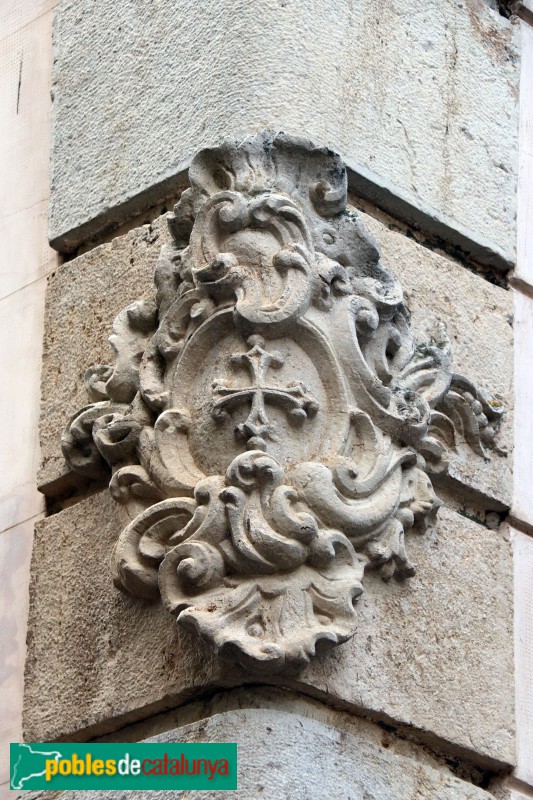 La Bisbal d'Empordà - Església de la Pietat (Foto: Albert Esteves, 2019) La Bisbal d'Empordà - Església de la Pietat