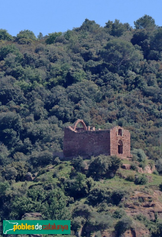 Martorell - Sant Genís de Rocafort (Foto: Albert Esteves, 2019) Martorell - Sant Genís de Rocafort